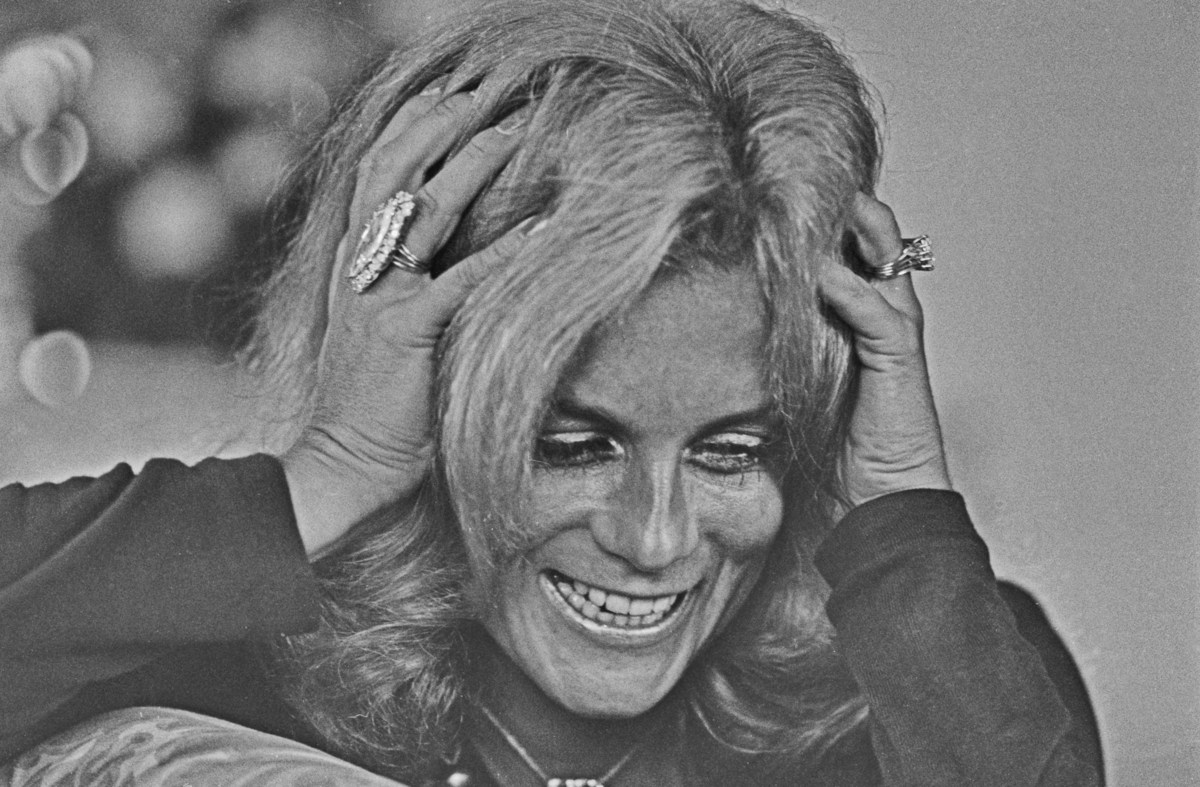 Ann-Margret Heads To El Paso For The Plaza Classic Film Festival