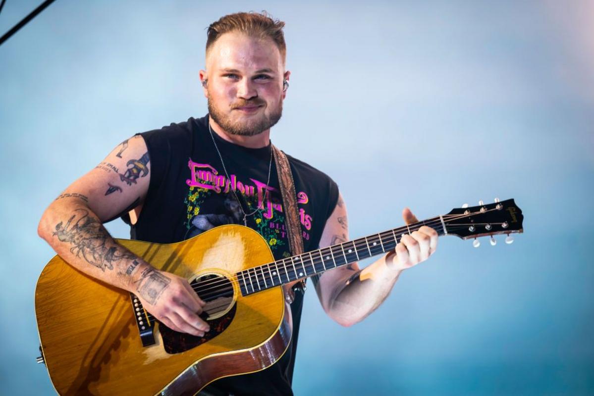 How to Score Free Tickets to Zach Bryan's Massive Arlington Conce