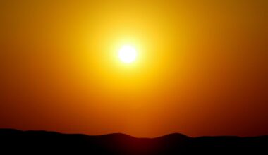 Why El Paso Gets So Hot And What Makes It A Desert