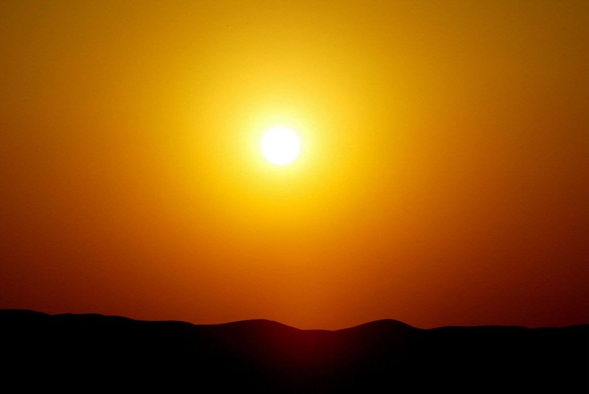 Why El Paso Gets So Hot And What Makes It A Desert