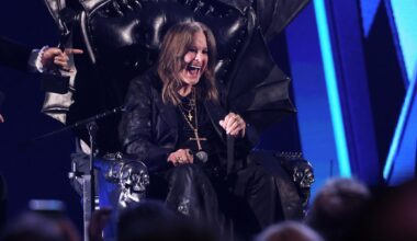 Ozzy Osbourne Left El Paso With Legendary Rock Memories