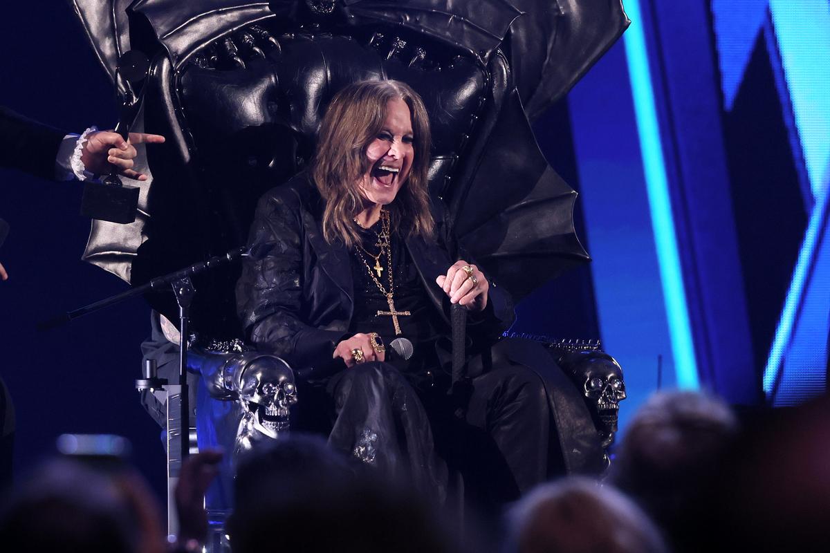 Ozzy Osbourne Left El Paso With Legendary Rock Memories