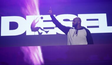 NBA Legend Shaq Is Bringing DJ Diesel to El Paso