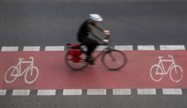 The Federal Government No Longer Calls Bike Lanes A Safety Tool