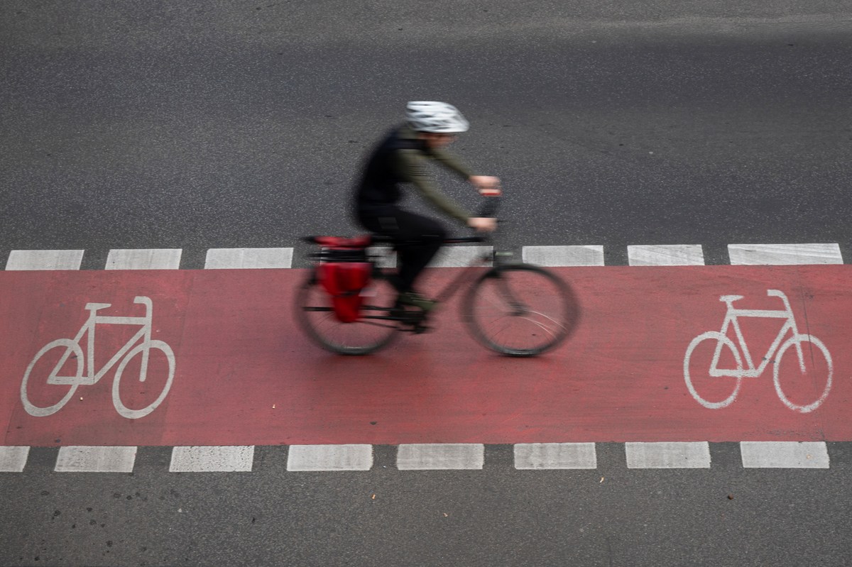 The Federal Government No Longer Calls Bike Lanes A Safety Tool