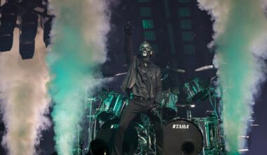 Ghost's Concert Film 2 Big To Rig Is Coming To Lubbock