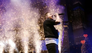 Shinedown Is Back In El Paso 20 Years After Their 1st Visit