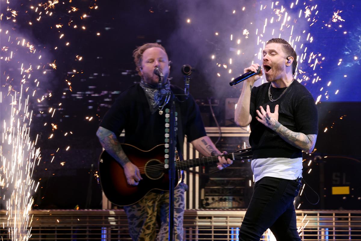 Three Ways To Win Tickets To Shinedown's Lubbock Show