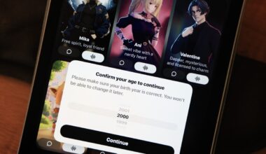 Are People Really Dating AI Chatbots? A New Survey Says Yes