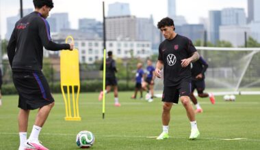 El Paso County Honors World Cup Season