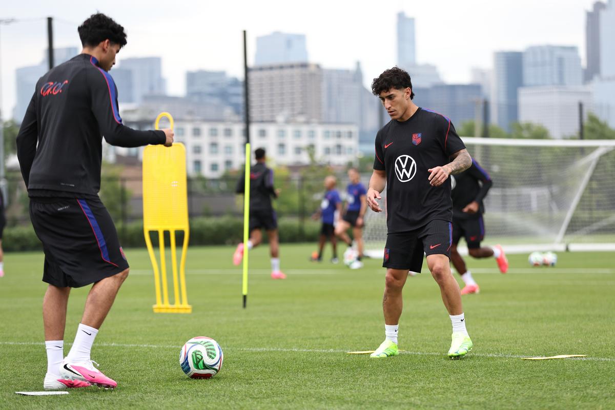 El Paso County Honors World Cup Season