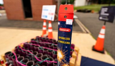 Legal & Safety Reasons El Paso Needs To Be Careful With Fireworks