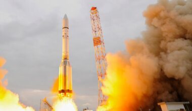 New Mexico's Spaceport America Has Been Launching Rockets Since 2006