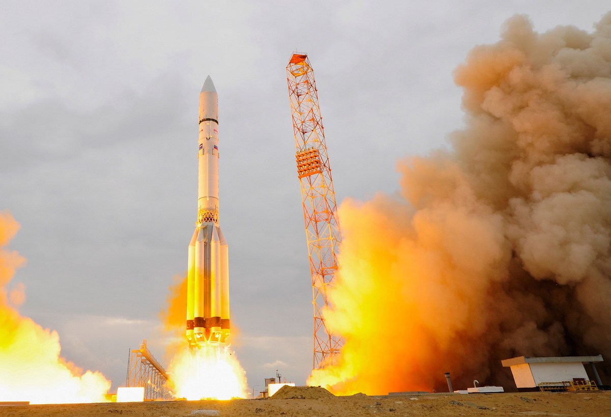 New Mexico's Spaceport America Has Been Launching Rockets Since 2006