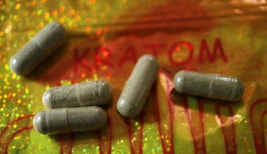 Kratom Is Legal In Texas, But Some Families Say It's Dangerous