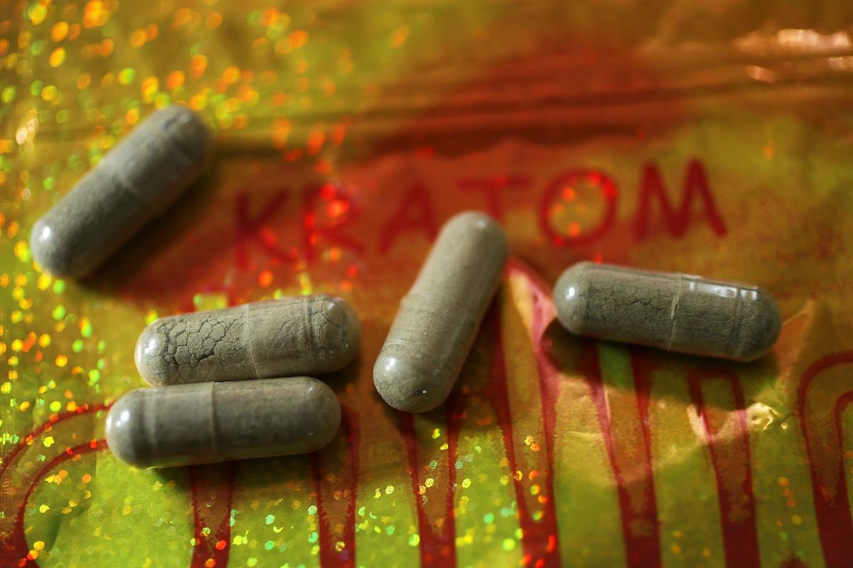 Kratom Is Legal In Texas, But Some Families Say It's Dangerous
