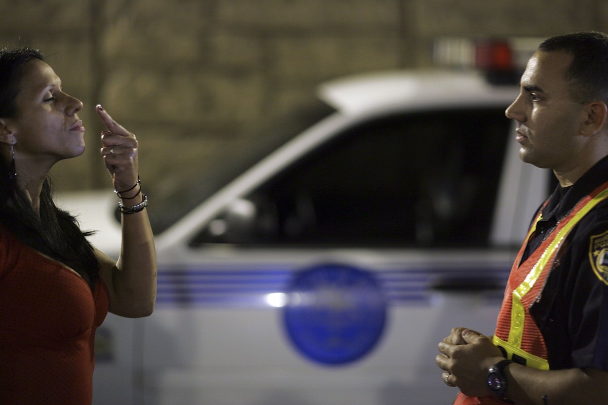 Why El Paso Lost Funding For Its Impaired Driver Ride Program