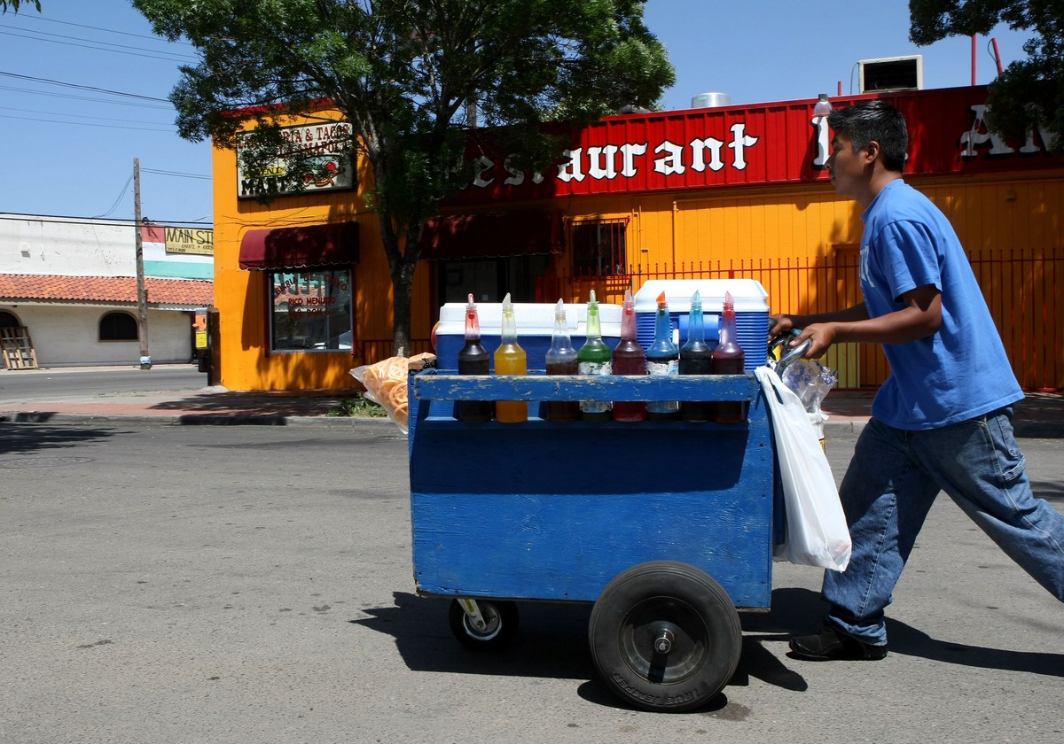 El Paso's Best Ways To Beat The Heat During Monsoon Season