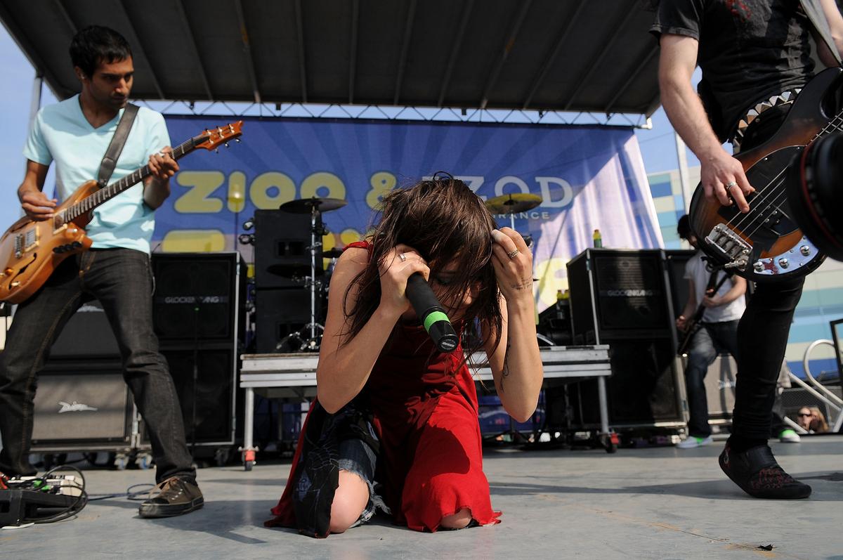 Flyleaf Returns to El Paso in 2026 to Make More Rock Memories