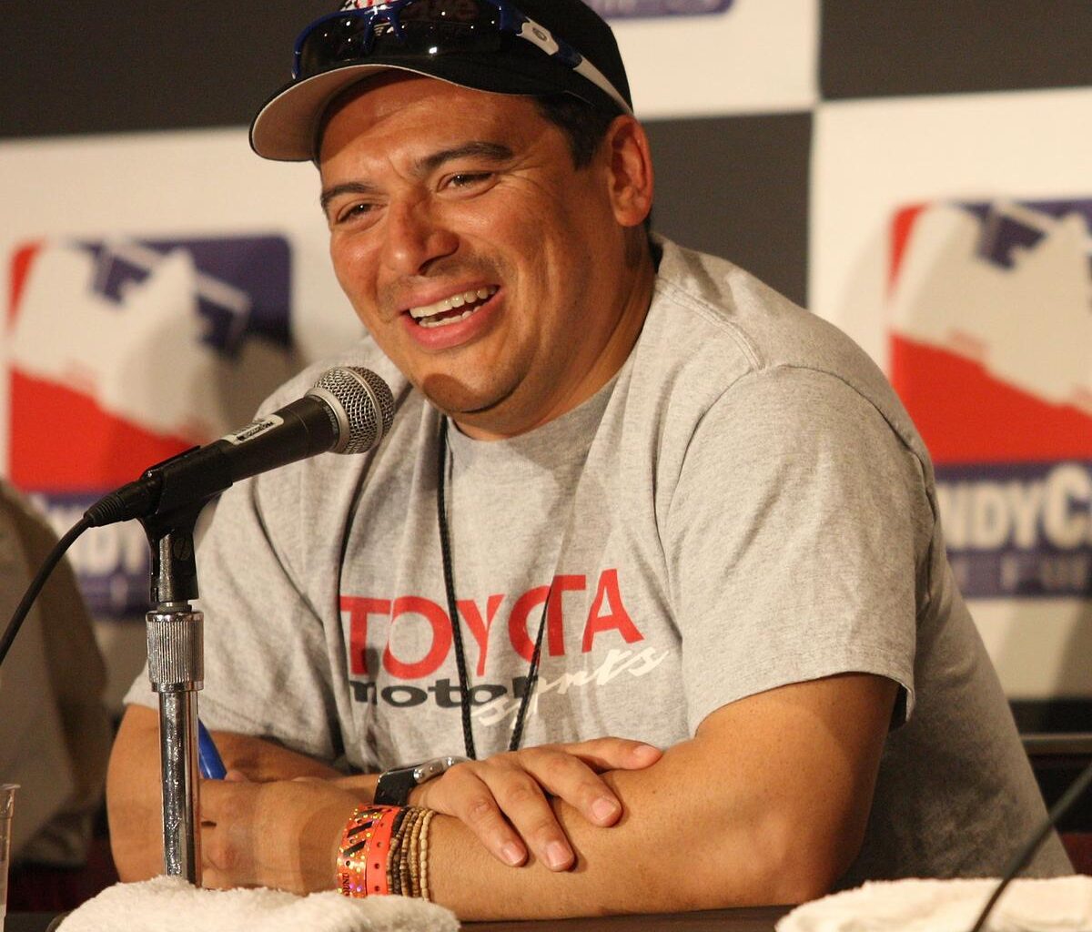 Carlos Mencia's First Interview After His Arrest