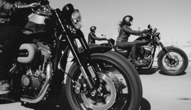 Lubbock Motorcycle Ride Honors Teen Killed On Marsha Sharp