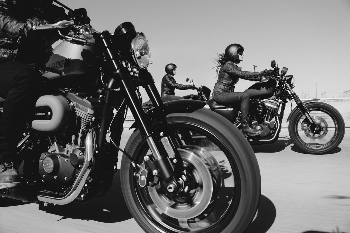 Lubbock Motorcycle Ride Honors Teen Killed On Marsha Sharp