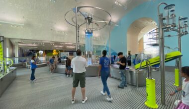 El Paso's Children's Museum Hosts Adult Nights With Cocktails