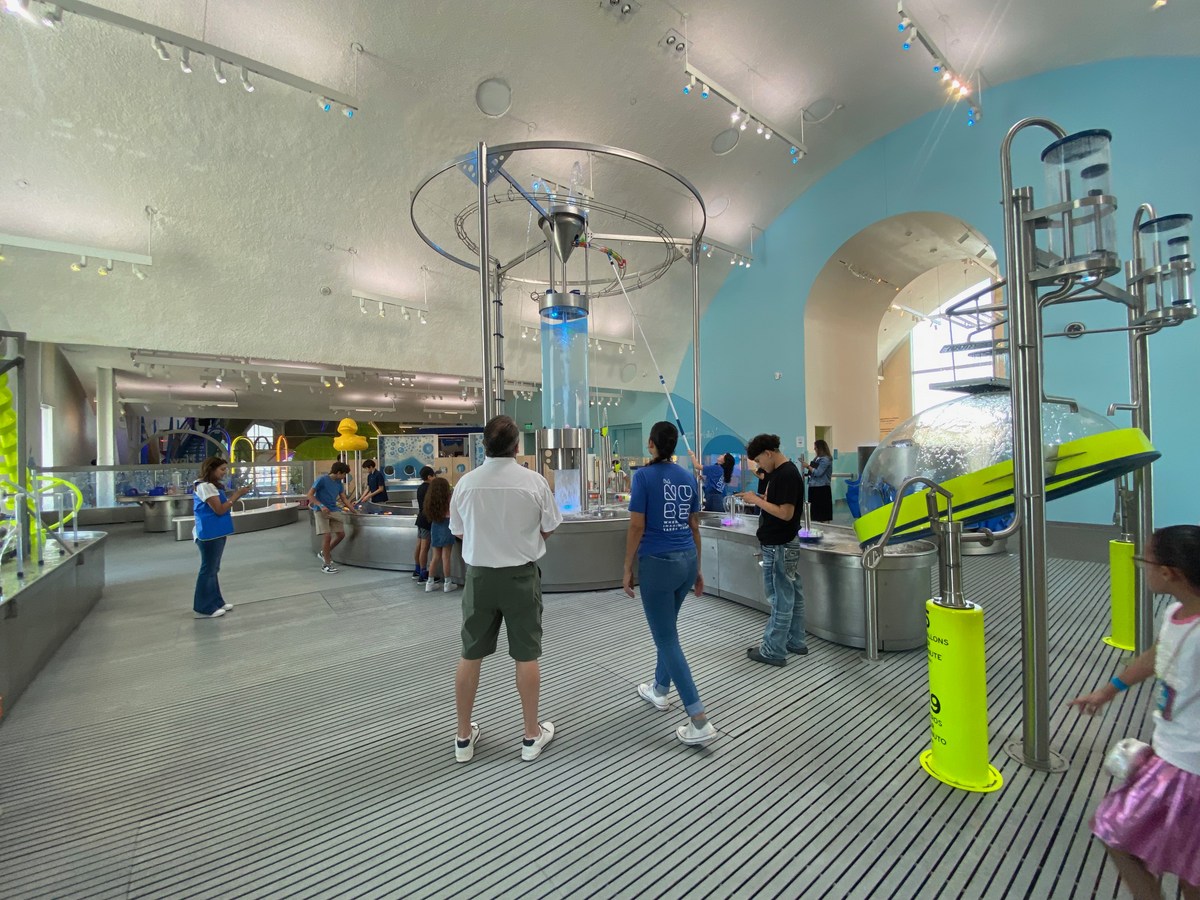 El Paso's Children's Museum Hosts Adult Nights With Cocktails