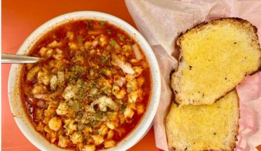 El Paso's Menudo and Bread Tradition Lives On