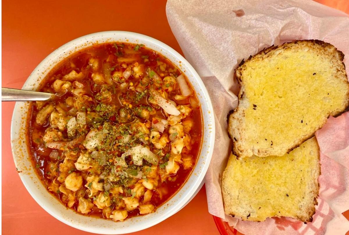 El Paso's Menudo and Bread Tradition Lives On