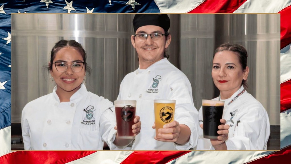 Raise a Glass for Scholarships at EPCC's America 250 Event