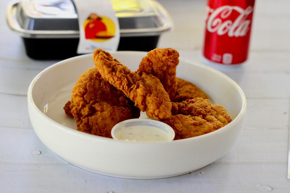 Will Lubbock Ever Stop Getting More Chicken Chains?