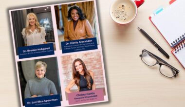 Lubbock's First ChambHER Luncheon Celebrates Women Leaders