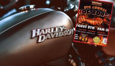 Wild West Harley-Davidson's Free Hog Roast In Lubbock This August