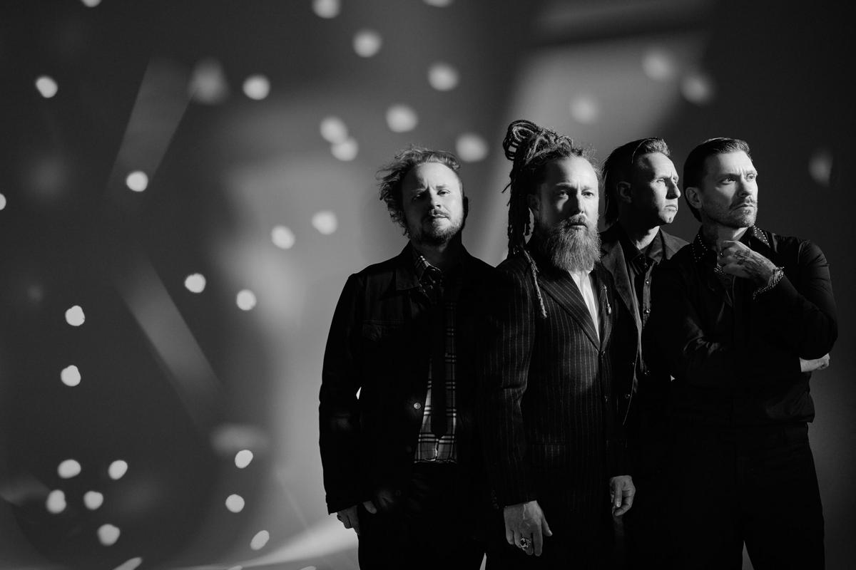 Win Shinedown Tickets & Museum Tour in El Paso
