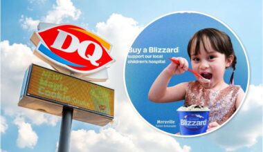 Dairy Queen's Miracle Treat Day Helps Lubbock Kids At UMC
