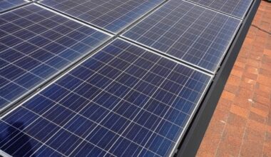 El Paso Parking Lots Could Double As Solar Energy Sources