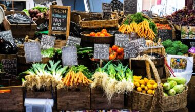 El Paso Residents Want More Fresh Produce at Farmers Markets