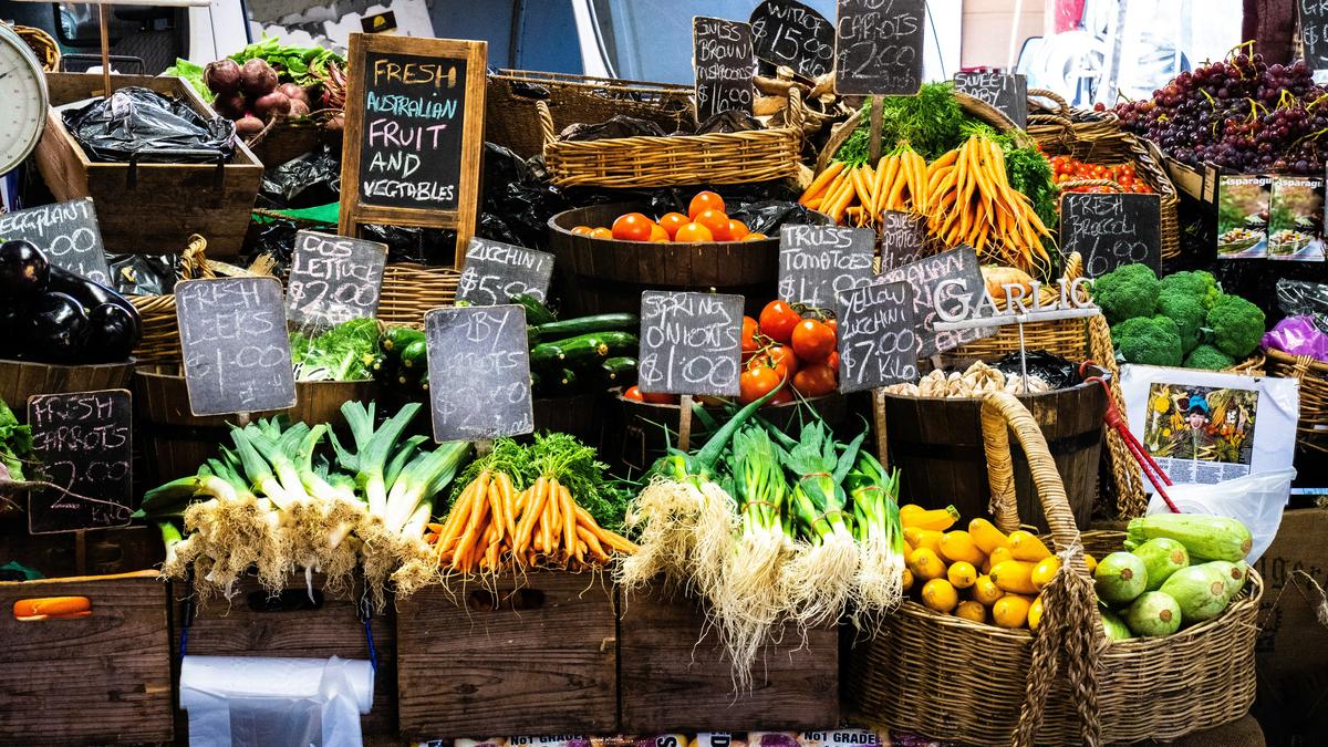 El Paso Residents Want More Fresh Produce at Farmers Markets