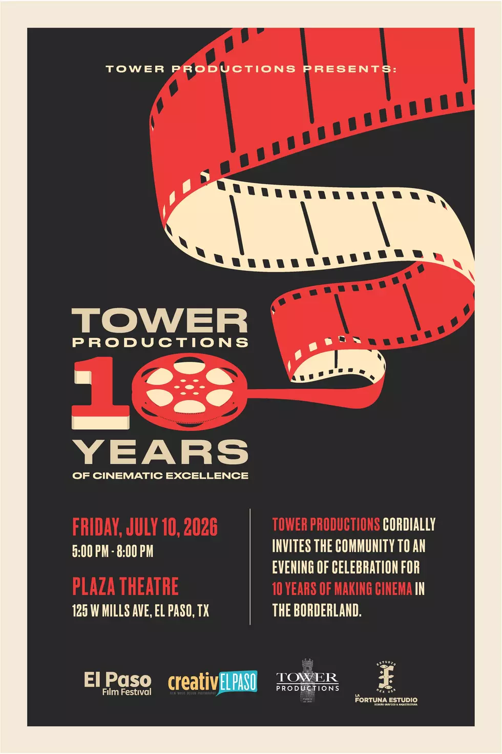 Courtesy of Tower Productions