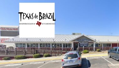 Texas de Brazil Replacing El Paso's Former Red Lobster