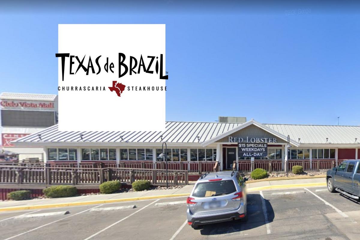 Texas de Brazil Replacing El Paso's Former Red Lobster