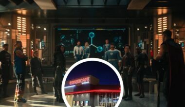 Marvel's Infinity Vision Is Available at These El Paso Theaters