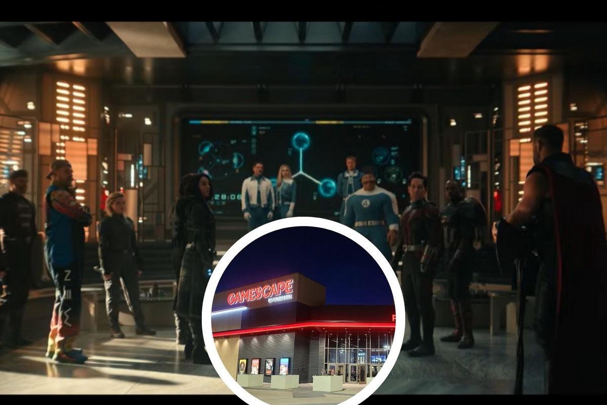 Marvel's Infinity Vision Is Available at These El Paso Theaters