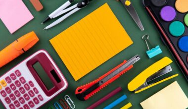 What's On Lubbock ISD's Supply Lists And What It Costs