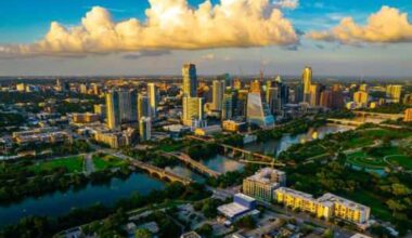 Austin named No. 25 best city for first-time homebuyers