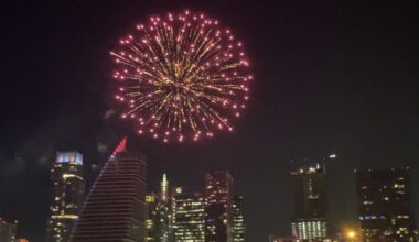Firefighters urge fireworks safety ahead of Fourth of July celebrations