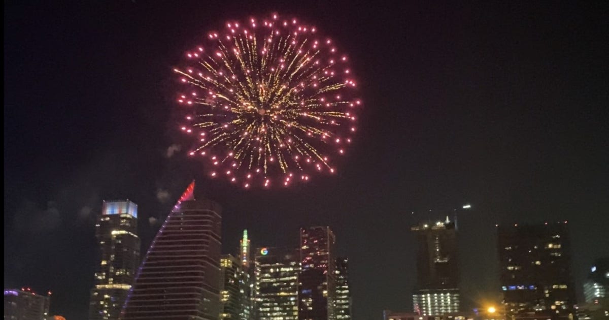 Firefighters urge fireworks safety ahead of Fourth of July celebrations