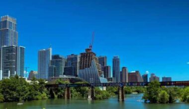 Austin shows stamina as No. 2 fittest city in Texas for 2026