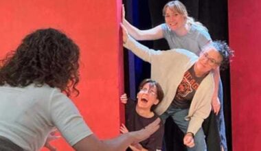 Austin theater festival shows off 3 in-progress works